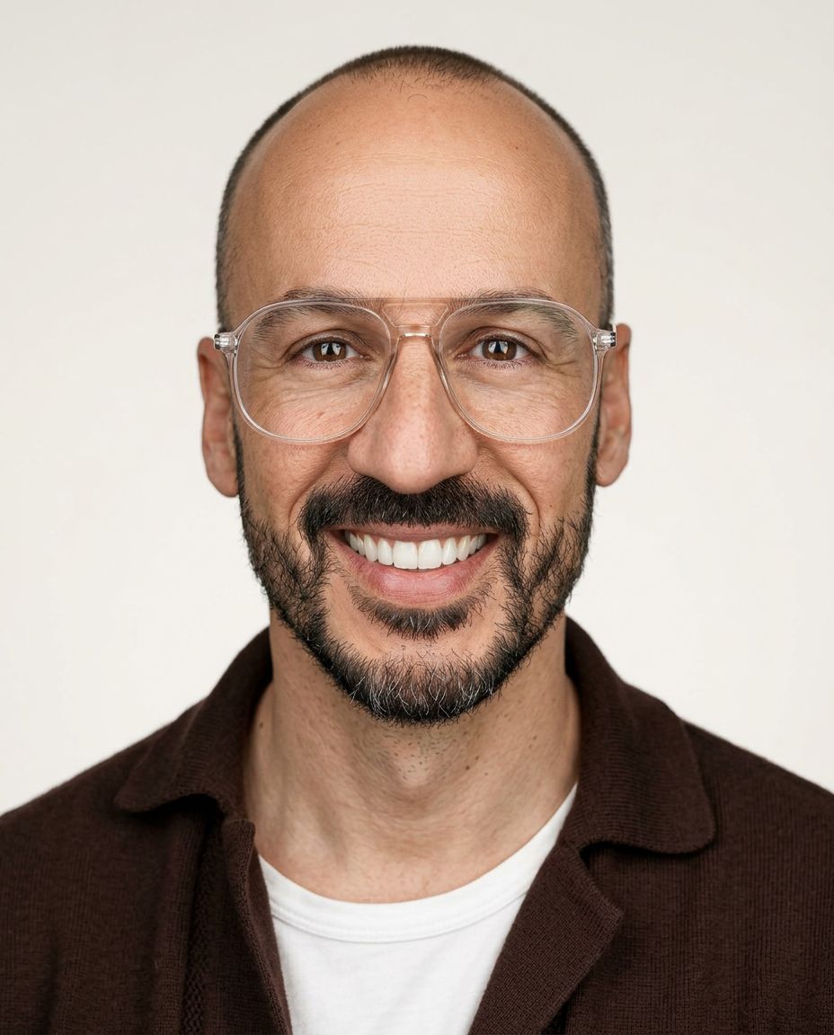 André Gronewald Portrait